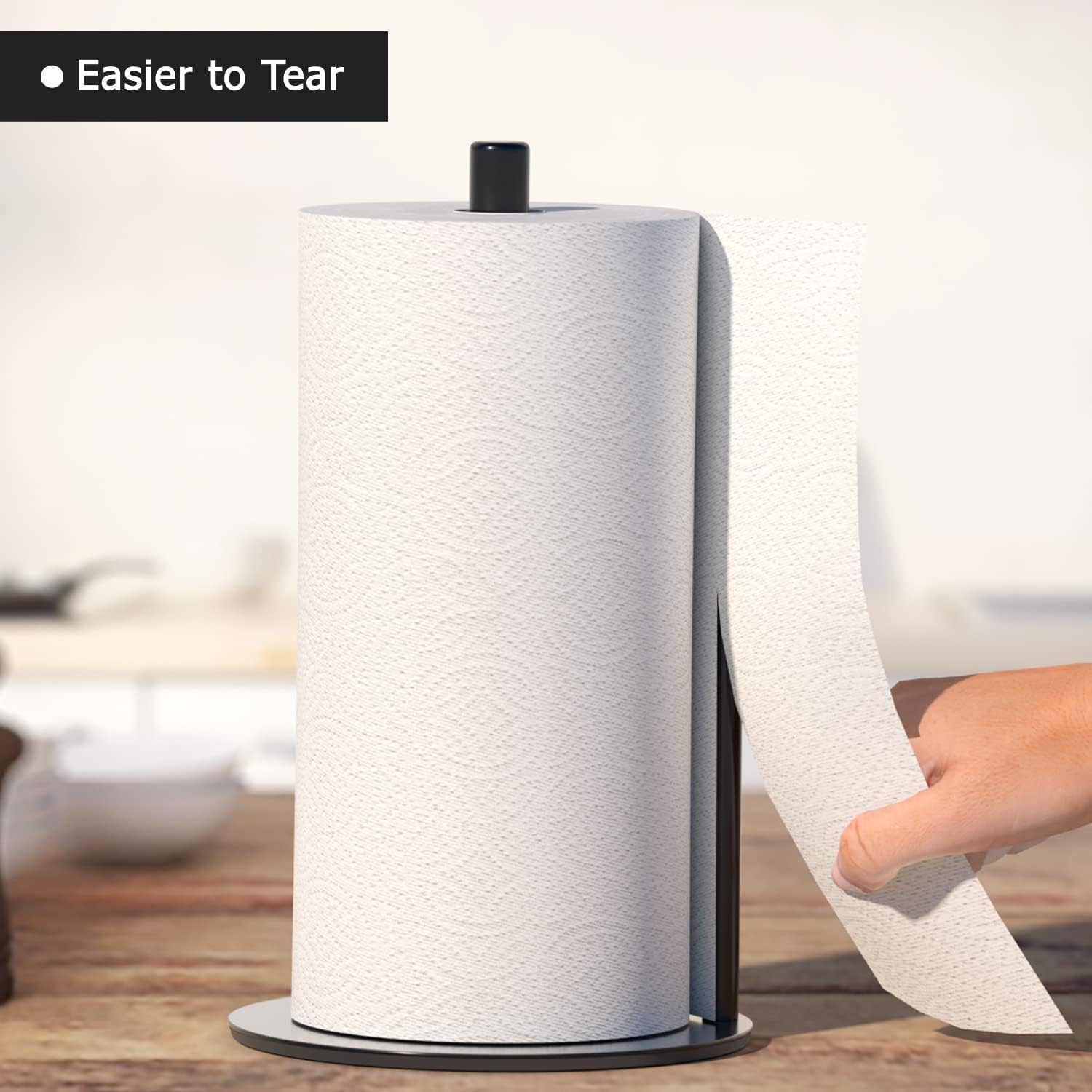 Paper Towel Holder, Kitchen Roll Holder, Kitchen Paper Holder Paper Towel Holder, Kitchen Roll Holder, Kitchen Paper Holder